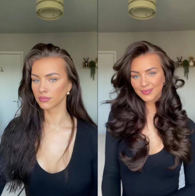 GlamBrush ¨C Salon-Sleek Hair In 5 Minutes + 50% OFF