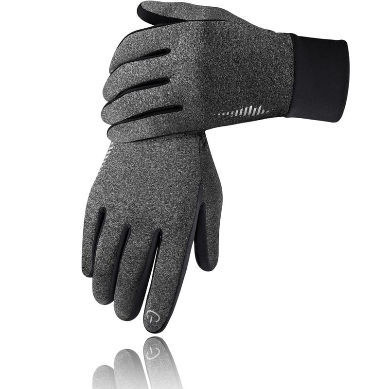 The AuraThermal Touch Gloves - Thermal, Touch Screen Compatible, and All-Weather Grip +  50% OFF