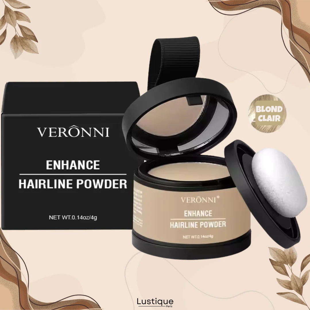 VeronniSilk Sculpt a Flawless, Natural Hairline Instantly + 1 + 1 FREE