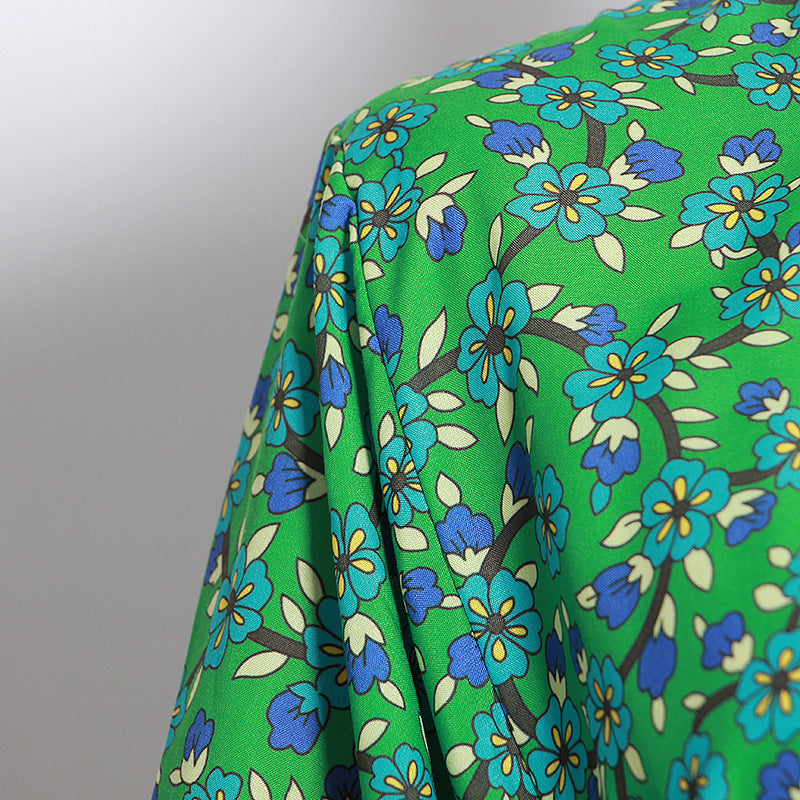 Elegant Long Sleeves Short Dresses