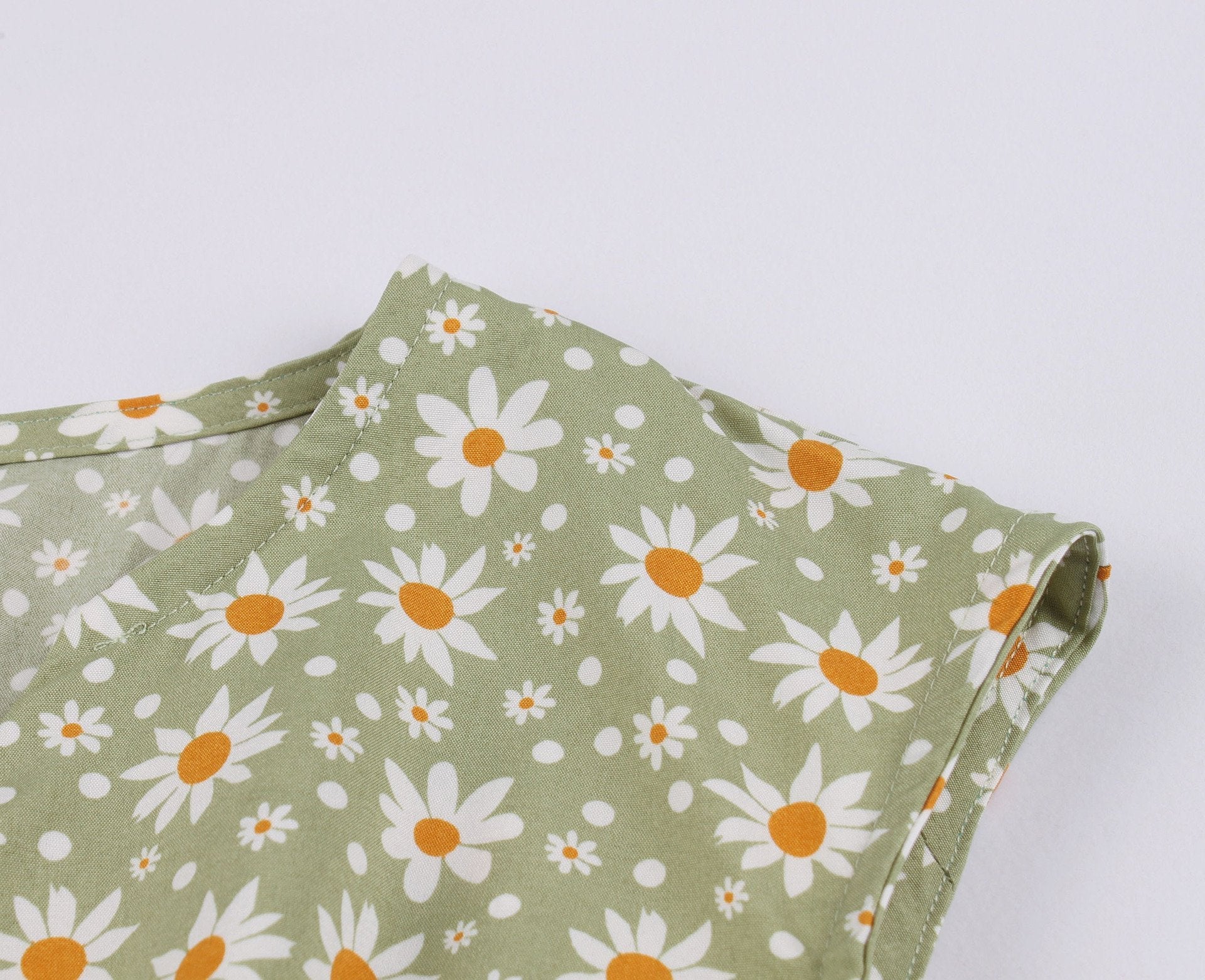 Summer Sleevess Retro Floral Print Women Dresses--Free Shipping at meselling99