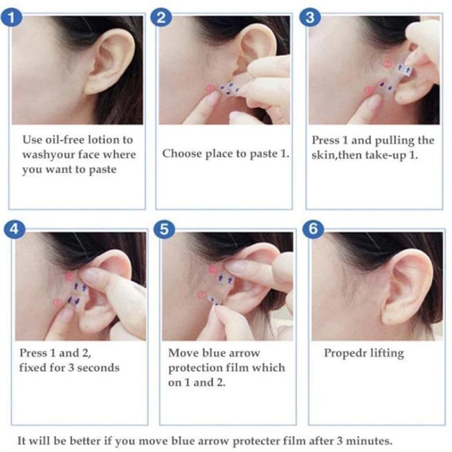 SculptLift ¨C Instant V-Shape Face Contour + 1+2 FREE