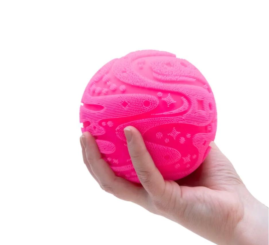 NeeDoh Hedgehog Slow Rise Squishy