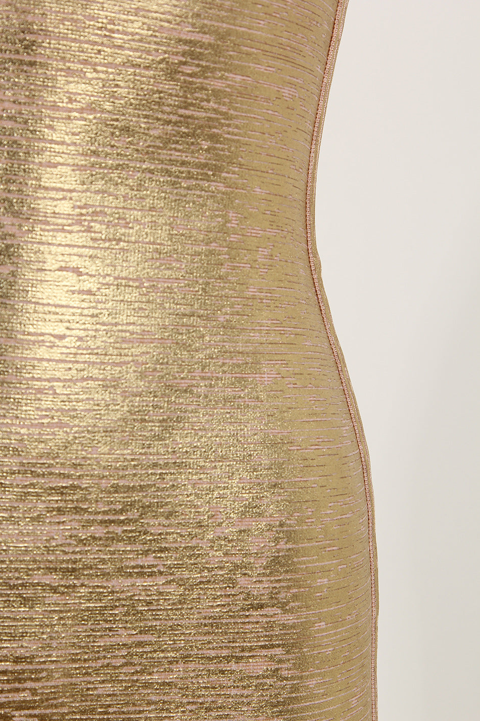 Gold Bandage Sexy Party Evening Dresses-Sexy Dresses-Free Shipping at meselling99