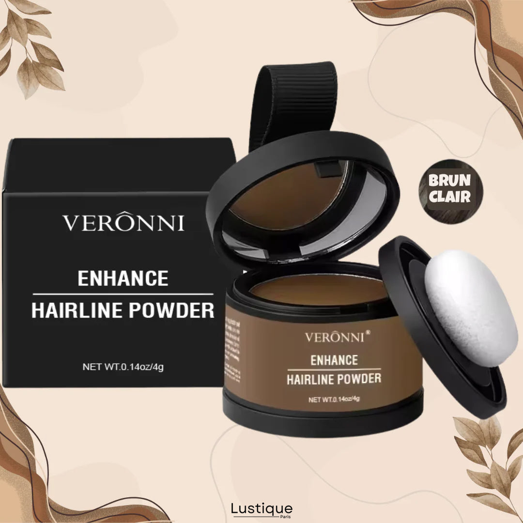 VeronniSilk Sculpt a Flawless, Natural Hairline Instantly + 1 + 1 FREE