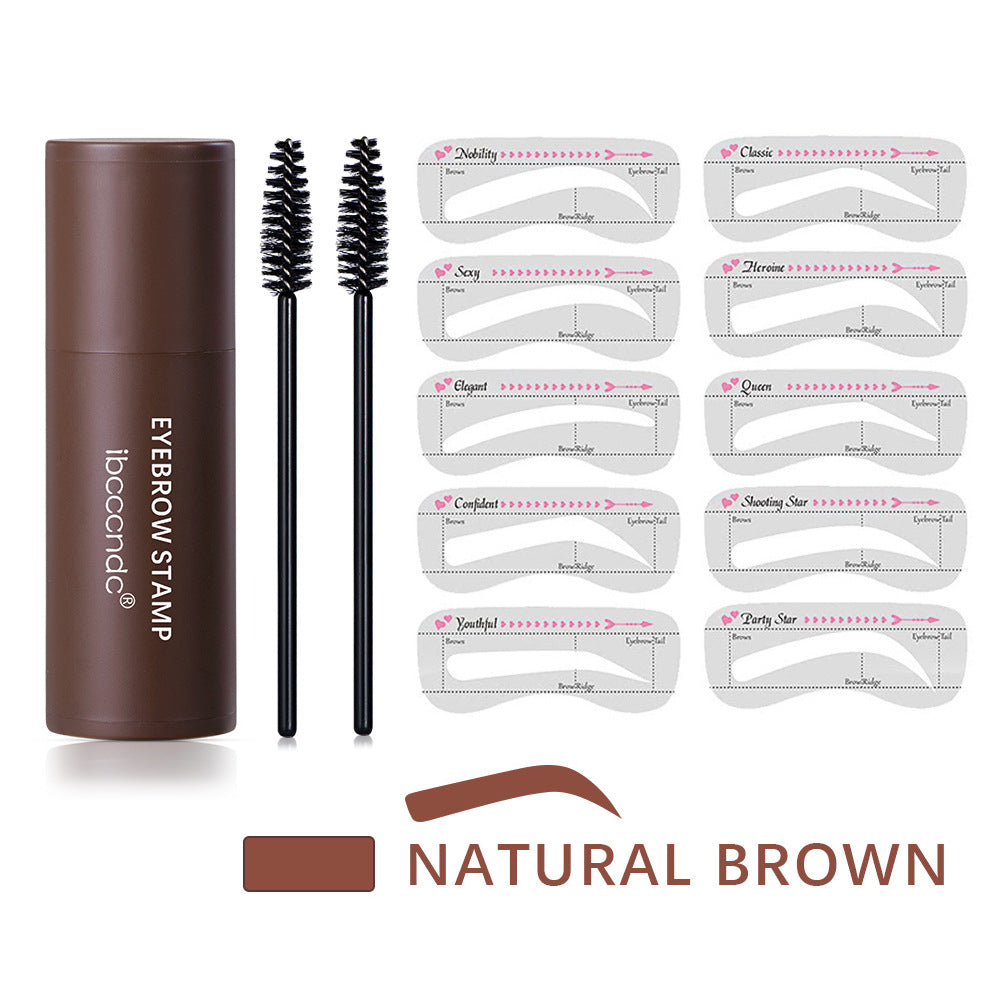 BrowPrecision C Get salon-symmetrical brows instantly + 50% OFF