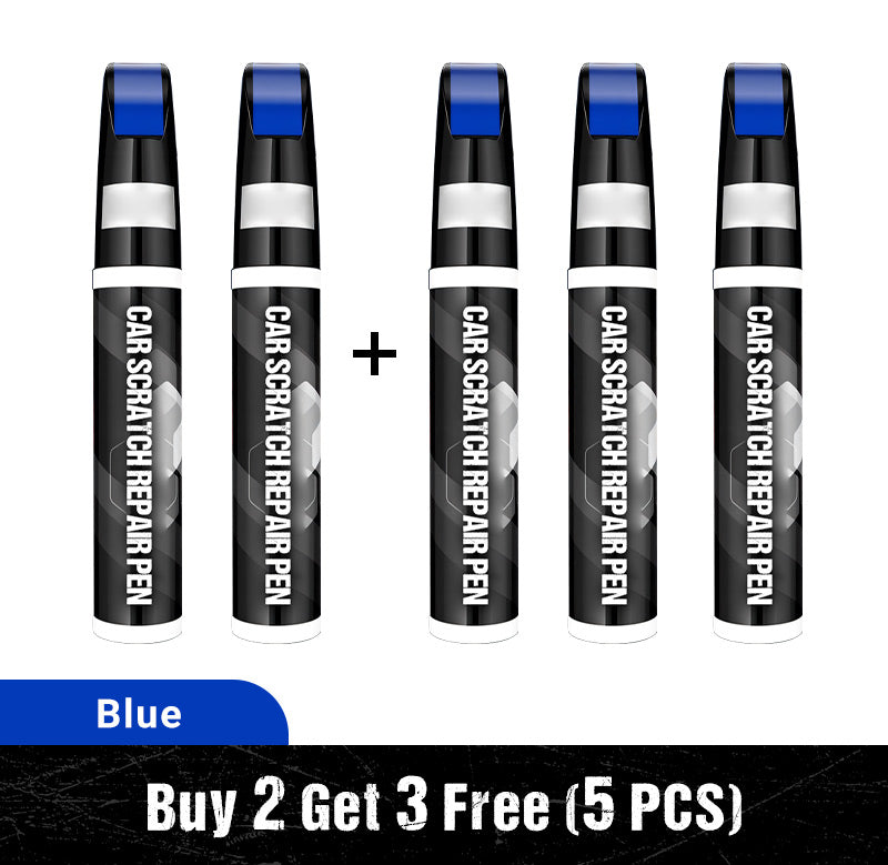 The TouchUp Car Pen - Instant Scratch Repair, +  1+1 FREE