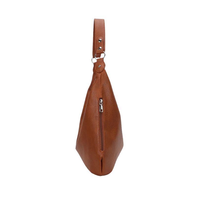 Fashion Hobo Bags for Women Soft  Slouchy Bag