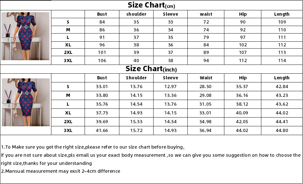 Sexy Bow Dot Office Lady Sheath Dresses-Dresses-Free Shipping at meselling99