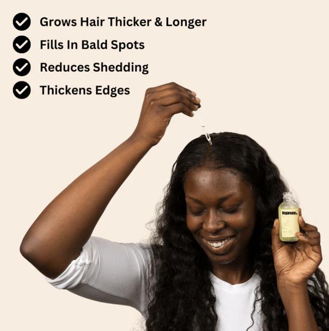 FolliRoot C Regrow thicker, fuller hair. + 50% OFF