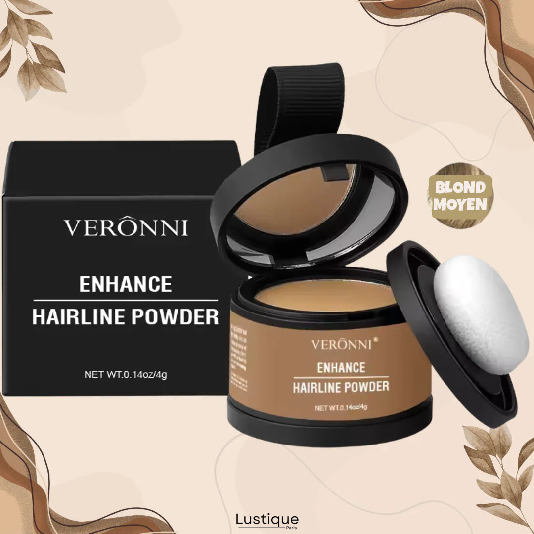VeronniSilk Sculpt a Flawless, Natural Hairline Instantly + 1 + 1 FREE