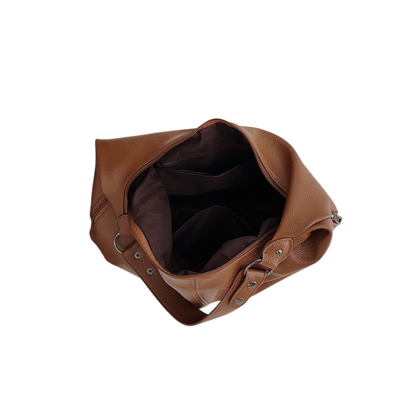 Fashion Hobo Bags for Women Soft  Slouchy Bag