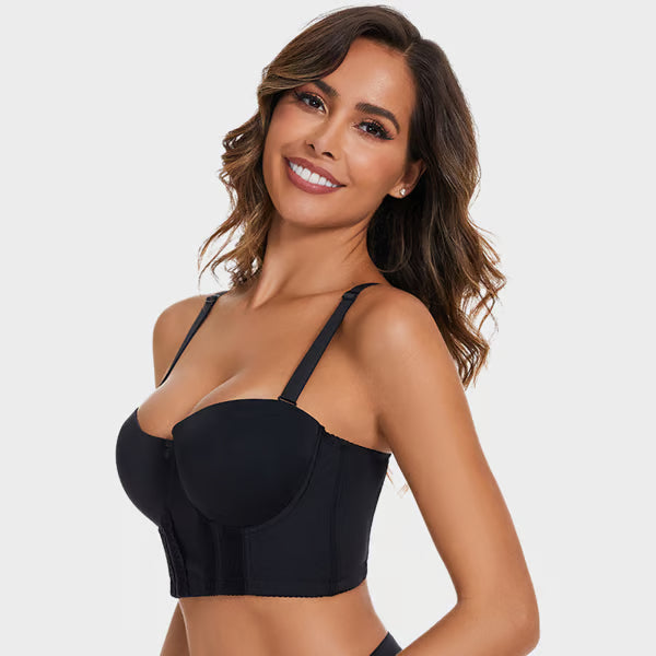 The AuraLift Lace Bra - Support, Lift, and Comfort + LAST DAY 50% OFF