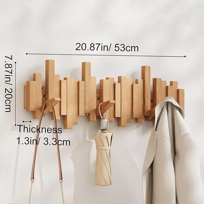 The Metronome Rack ¨C Art That Organizes + 50% OFF