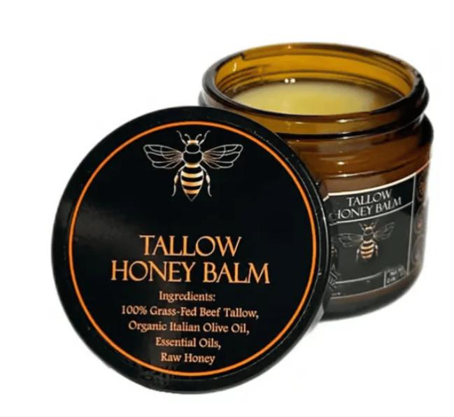 PrimalGlow Tallow Balm - Restore Your Natural Radiance - 50% OFF