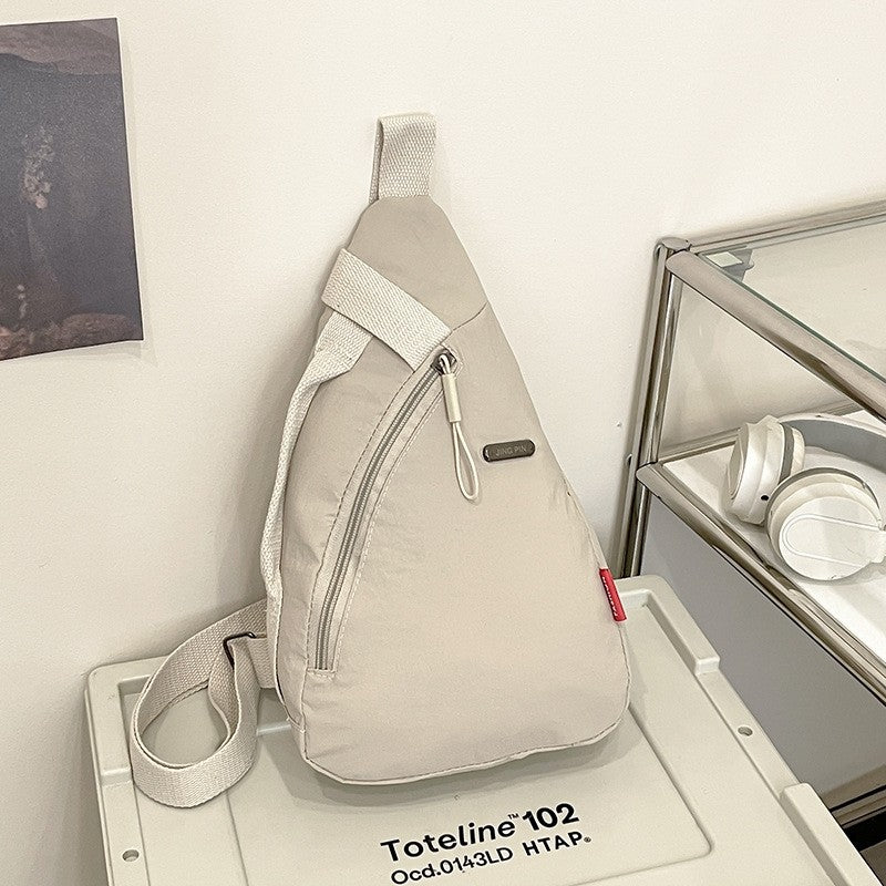 Foldable Crossbody Sling Bag
