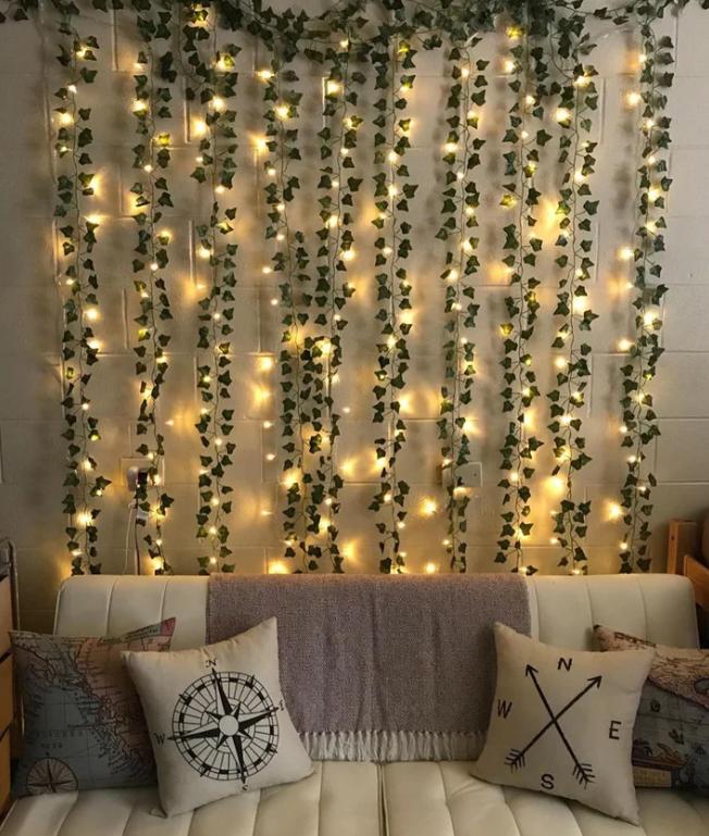 The Enchanted Vine Lights - Your Dream Room, Instantly + 50% OFF