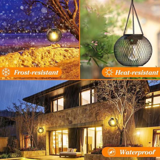 Firefly Lanterns - Your Garden's Nightly Magic + 50% OFF