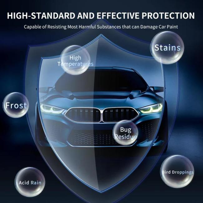The Nano-Coat Spray - A Showroom Shine in Minutes + 50% OFF