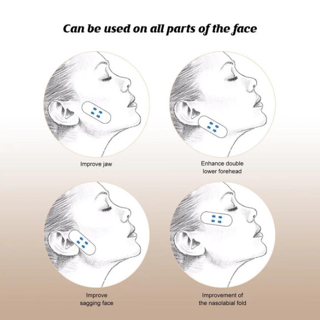 SculptLift ¨C Instant V-Shape Face Contour + 1+2 FREE