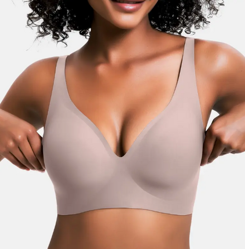 The ComfortLift Jelly Bra - A Second Skin, With Support + 50% OFF