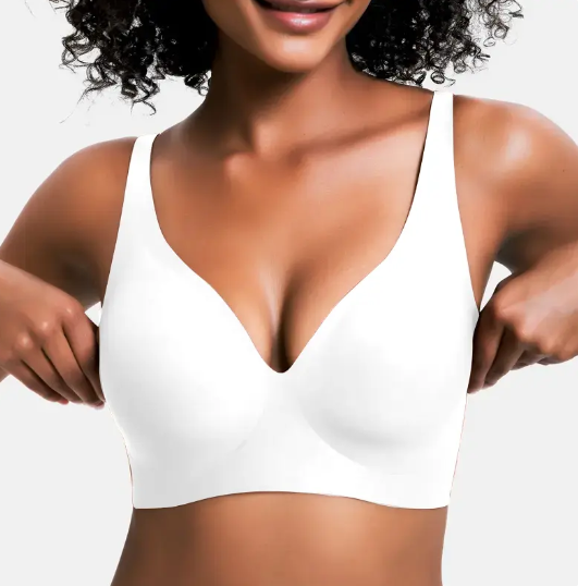 The ComfortLift Jelly Bra - A Second Skin, With Support + 50% OFF