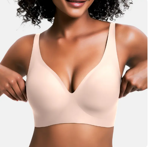 The ComfortLift Jelly Bra - A Second Skin, With Support + 50% OFF