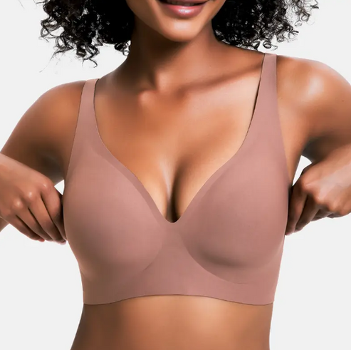 The ComfortLift Jelly Bra - A Second Skin, With Support + 50% OFF