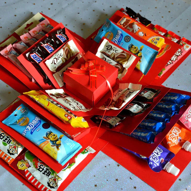 The WonderBurst Gift Box - The Ultimate Unforgettable Surprise + 50% OFF