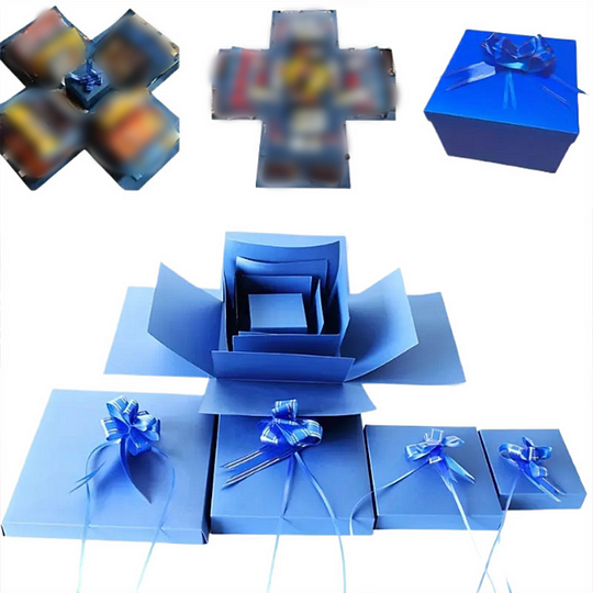 The WonderBurst Gift Box - The Ultimate Unforgettable Surprise + 50% OFF