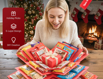 The WonderBurst Gift Box - The Ultimate Unforgettable Surprise + 50% OFF
