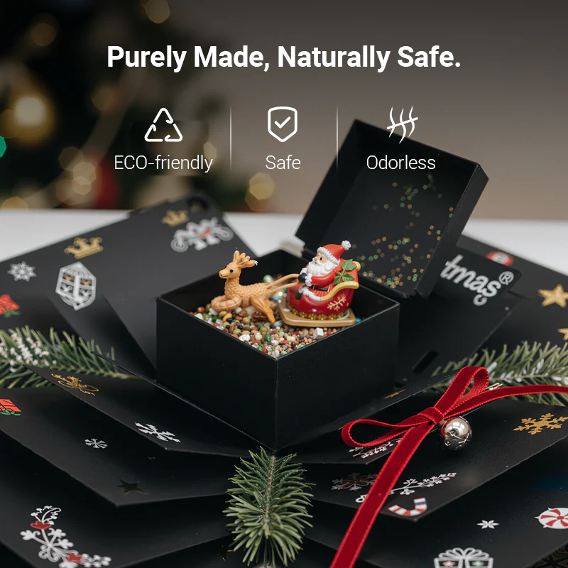 The WonderBurst Gift Box - The Ultimate Unforgettable Surprise + 50% OFF