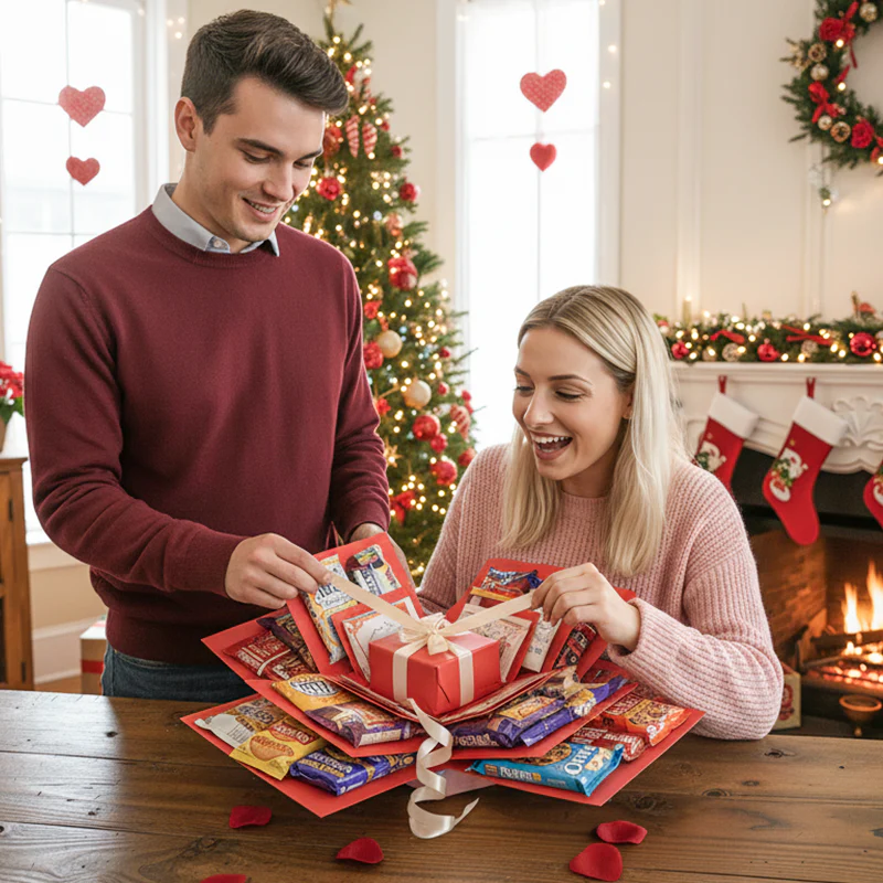 The WonderBurst Gift Box - The Ultimate Unforgettable Surprise + 50% OFF