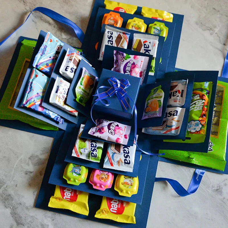 The WonderBurst Gift Box - The Ultimate Unforgettable Surprise + 50% OFF