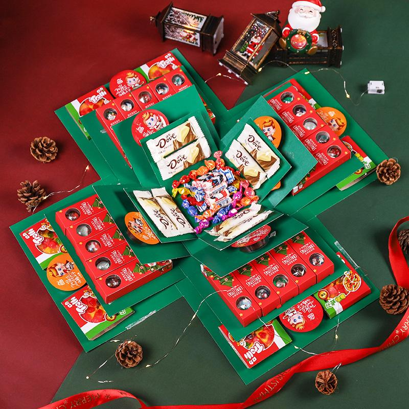 The WonderBurst Gift Box - The Ultimate Unforgettable Surprise + 50% OFF