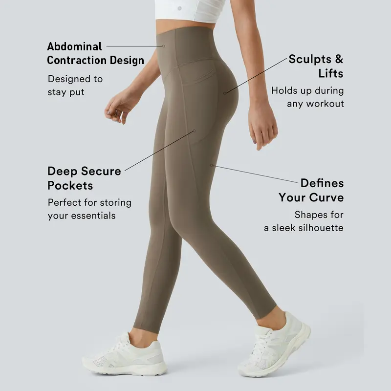 Alisanda Leggings - Instant Body Shape, + 50% OFF