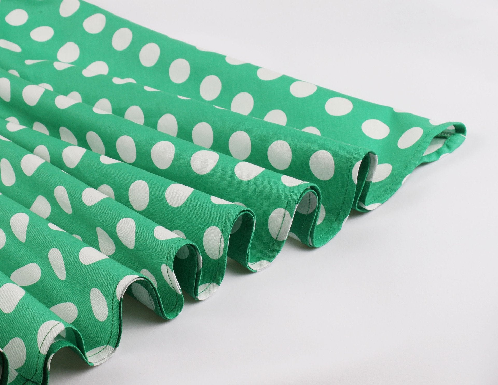 Women Short Sleeves Plus Size Vintage Ball Dresses-Vintage Dresses-Free Shipping at meselling99