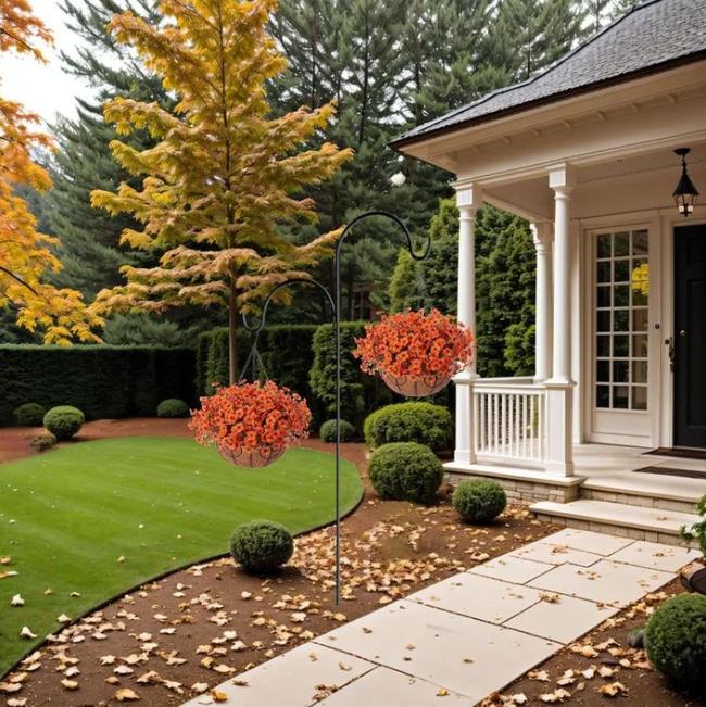 EverBrite Sunset Mums - A Perfect Fall Porch, Guaranteed - BUY 2 GET 2 FREE