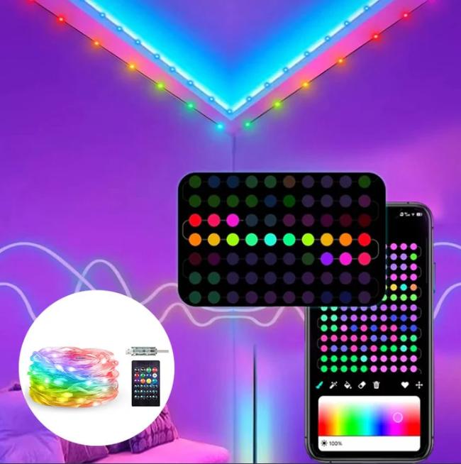 EverGlow Elite ¨C The Last Christmas Lights You'll Ever  + 50% OFF