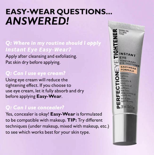 InstaLift Film - Look Years Younger, Instantly - 50% OFF