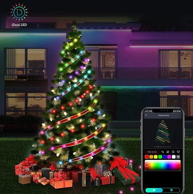 EverGlow Elite ¨C The Last Christmas Lights You'll Ever  + 50% OFF