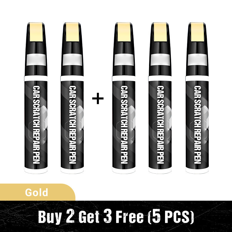 The TouchUp Car Pen - Instant Scratch Repair, +  1+1 FREE