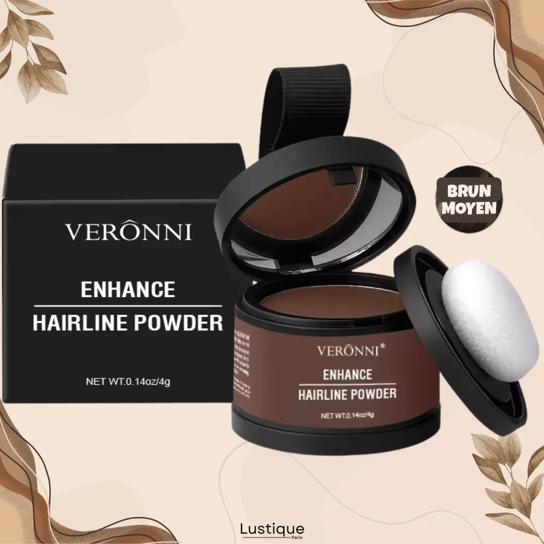 VeronniSilk Sculpt a Flawless, Natural Hairline Instantly + 1 + 1 FREE