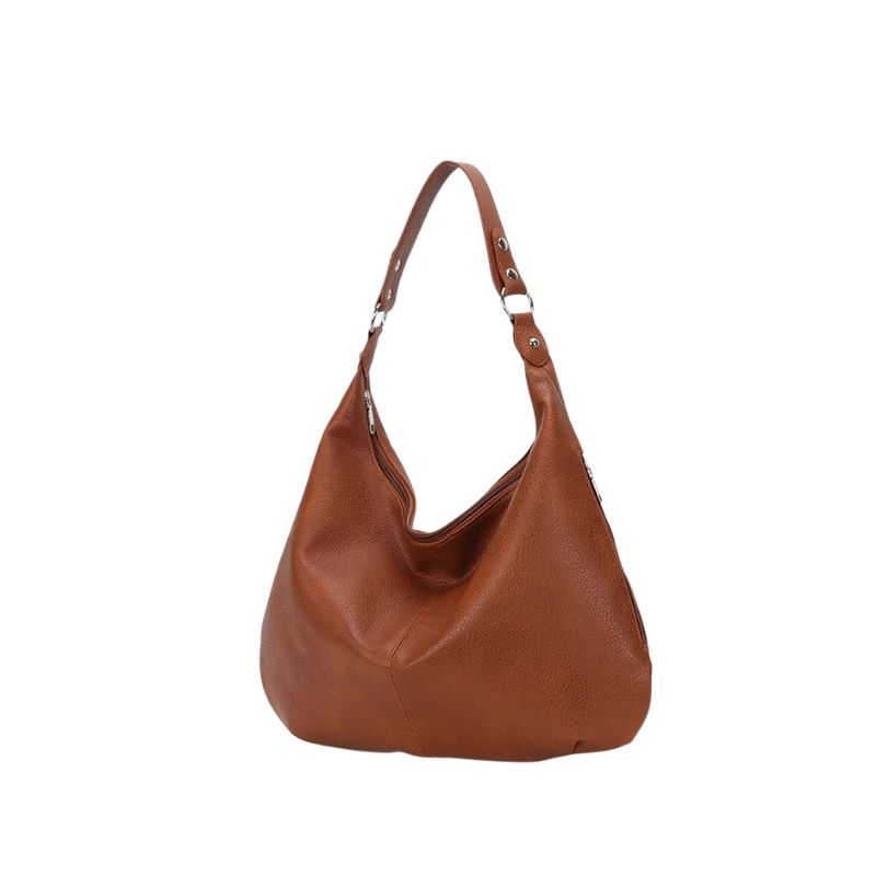 Fashion Hobo Bags for Women Soft  Slouchy Bag