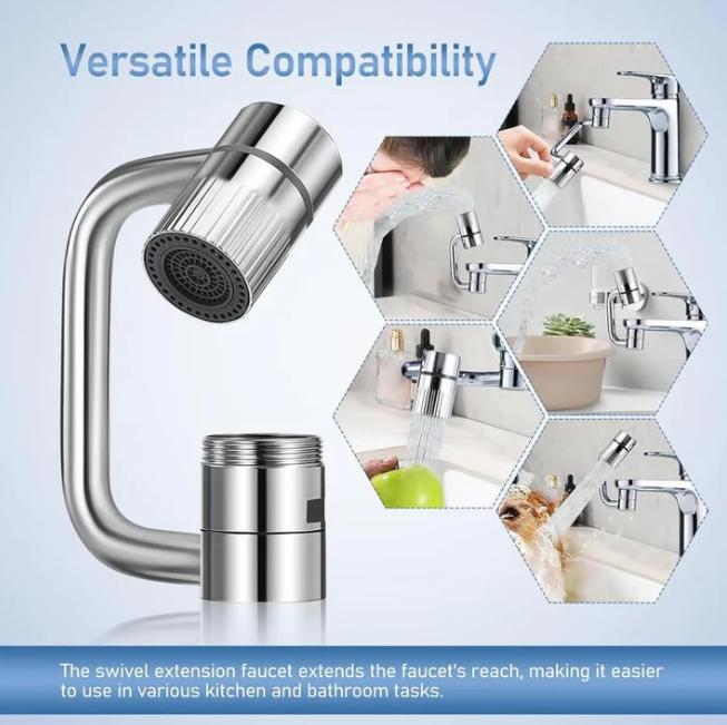HydroFlex 1080 ¨C Full-Range Sink Mastery + 50% OFF