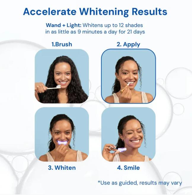 LumiWhite Serum Pen - Your Dual-Action Whitening Solution - 1+1 FREE