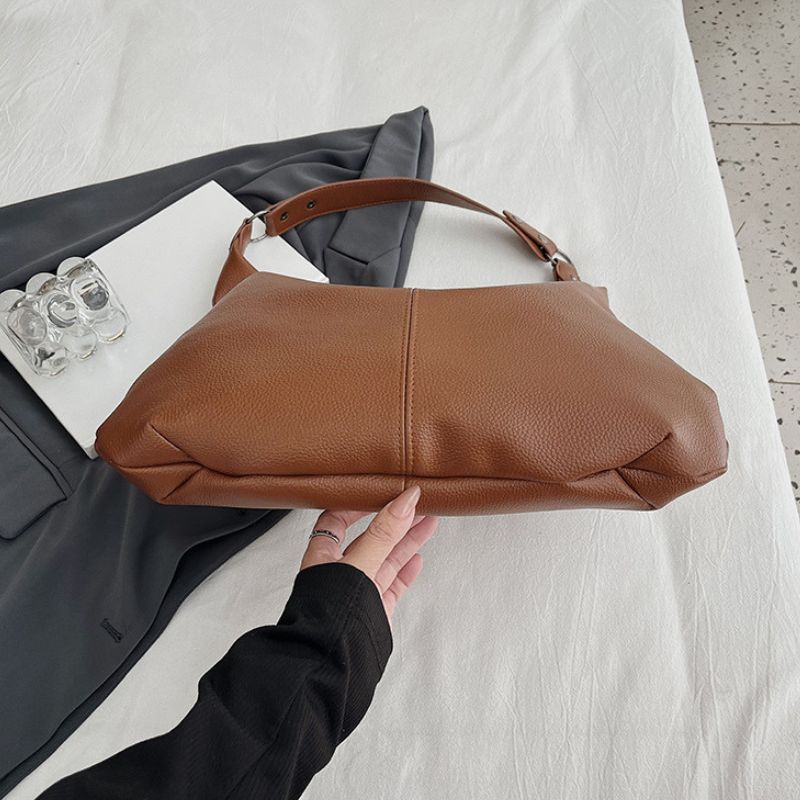 Fashion Hobo Bags for Women Soft  Slouchy Bag
