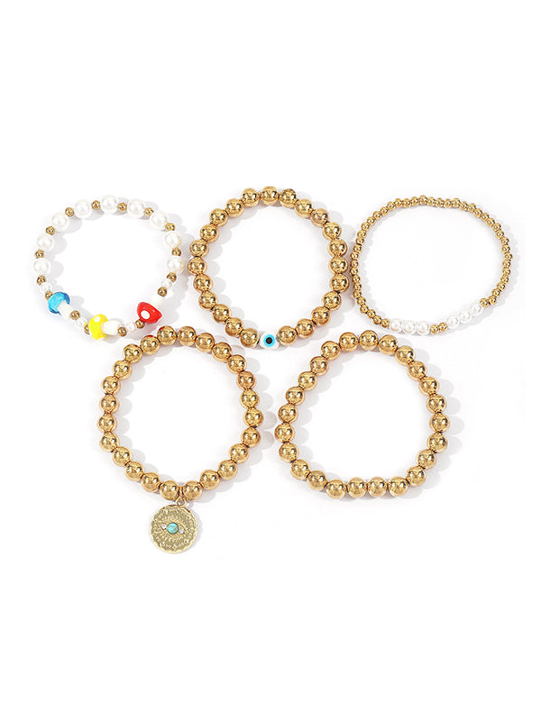 Geometric Bracelet Accessories