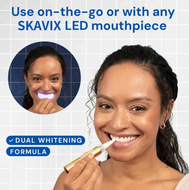 LumiWhite Serum Pen - Your Dual-Action Whitening Solution - 1+1 FREE