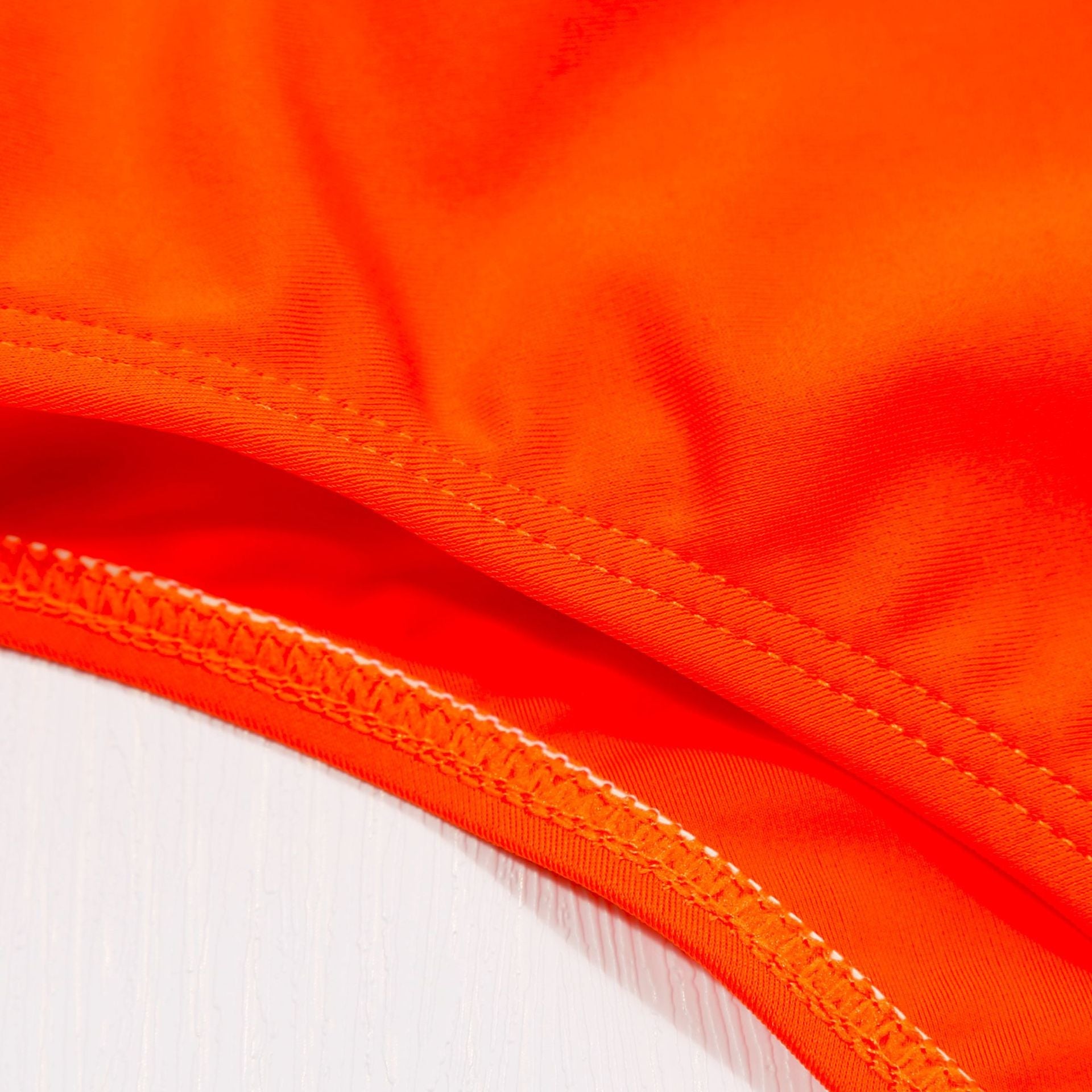 Sexy Contrast Bandage One Piece Swimwear